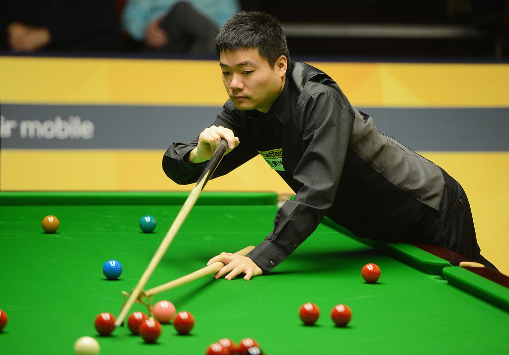 比赛中的焦 比赛中的焦