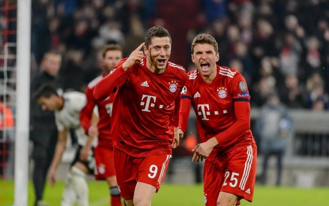 核心中场的 核心中场的